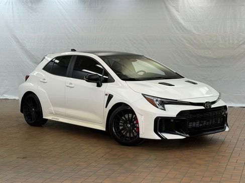 Used 2025 Toyota Corolla GR AWD/4WD image 1