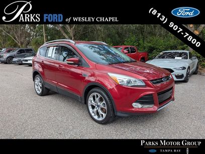 Certified 2016 Ford Escape Titanium w/ Equipment Group 301A