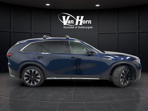 Used 2024 MAZDA CX-90 Plug-In Hybrid w/ Premium Plus AWD/4WD image 8