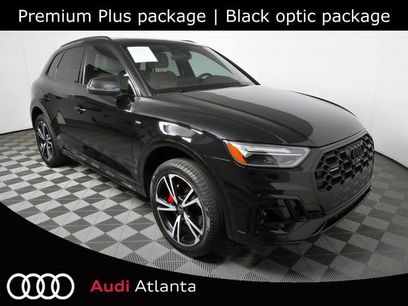 Used 2025 Audi Q5 2.0T Premium Plus
