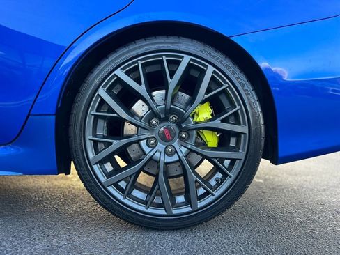 Used 2019 Subaru WRX STI Limited w/ Popular Package #1 image 30