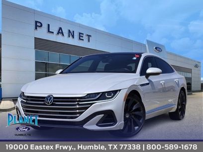 Used 2022 Volkswagen Arteon SEL w/ Black Wheel Package