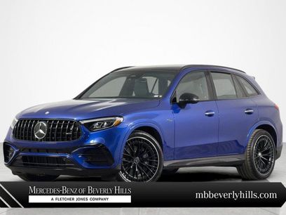 Used 2026 Mercedes-Benz GLC 43 AMG 4MATIC