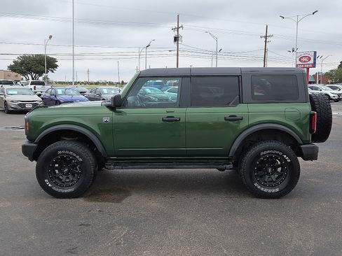 Used 2022 Ford Bronco Big Bend AWD/4WD image 2