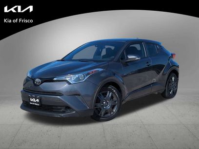 Used 2019 Toyota C-HR LE