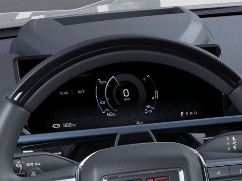 New 2026 GMC Sierra EV AT4 image 18