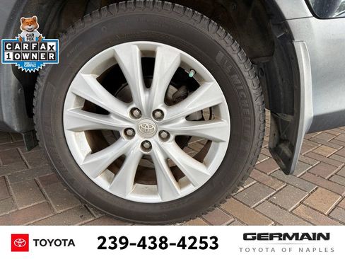 Used 2013 Toyota RAV4 Limited AWD/4WD image 8