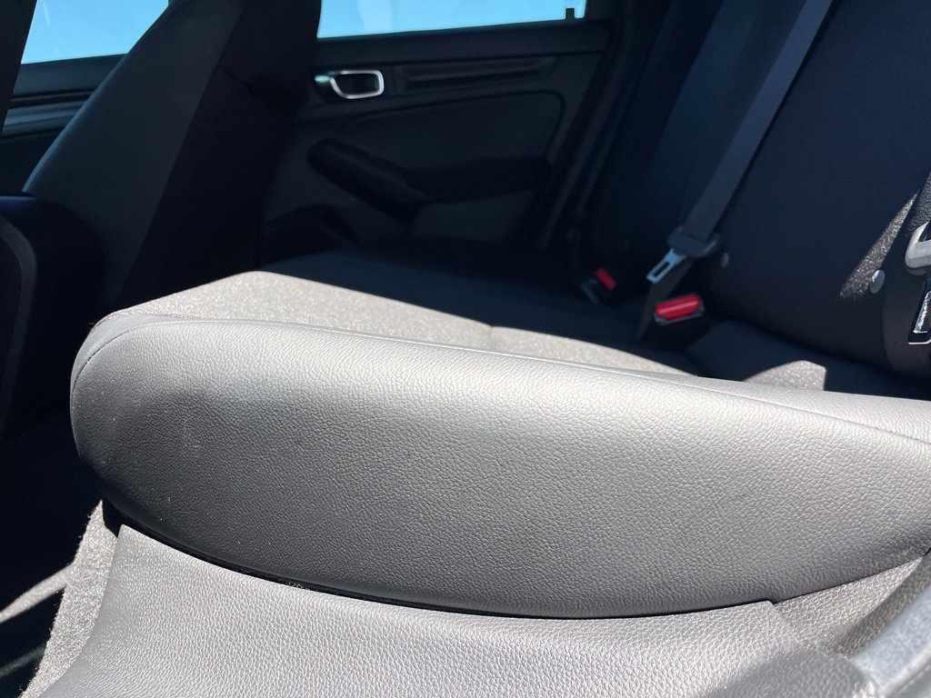 Certified 2025 Honda Civic Sport image 38