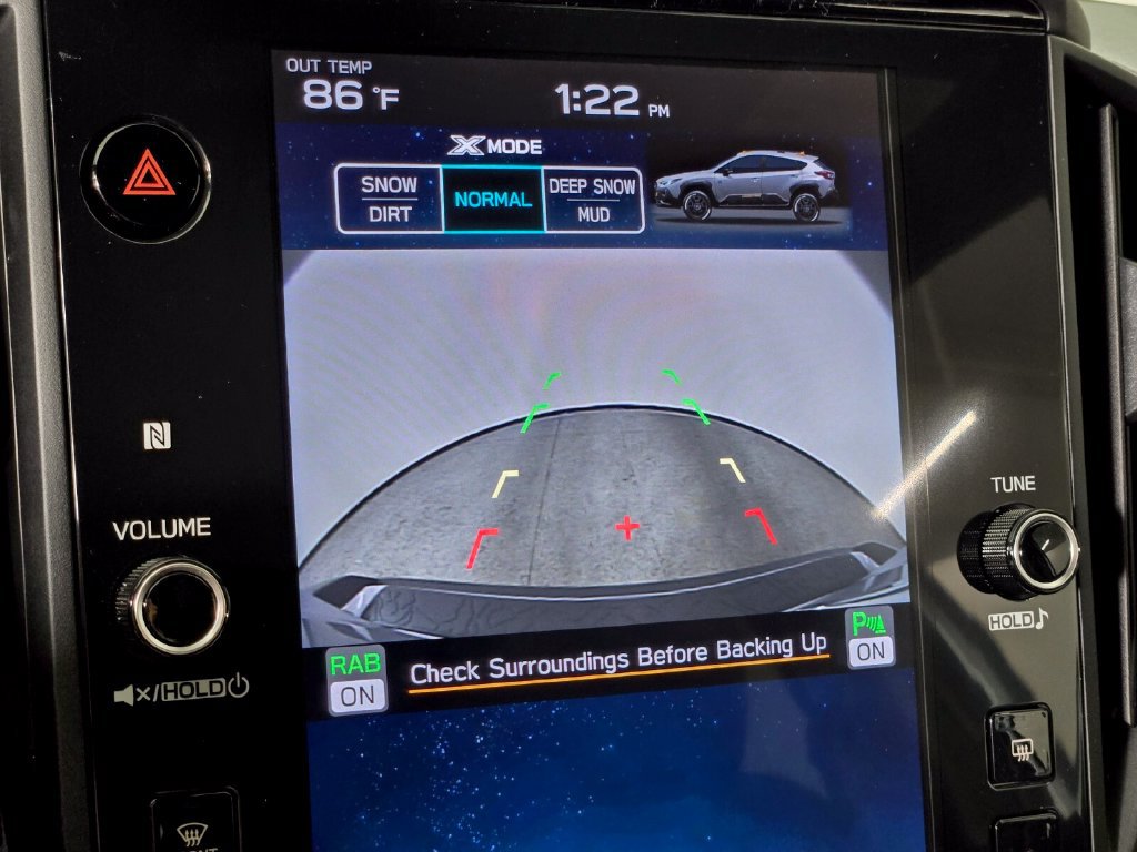 New 2026 Subaru Crosstrek 2.5i Wilderness AWD/4WD image 17