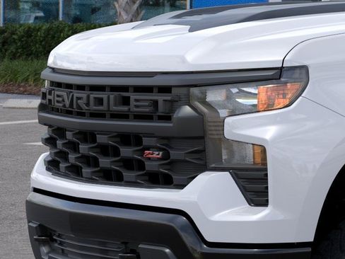 New 2026 Chevrolet Silverado 1500 Custom Trail Boss AWD/4WD image 23