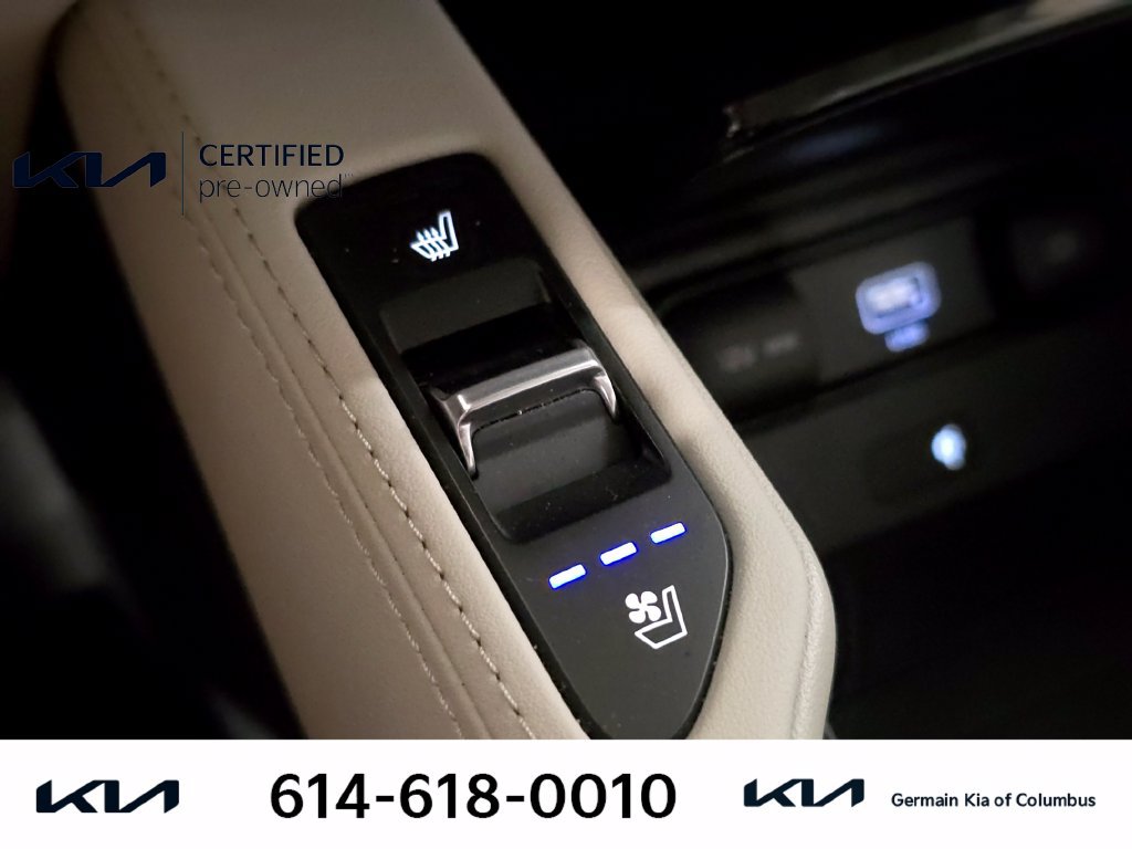 Certified 2022 Kia Telluride SX w/ SX Prestige Package AWD/4WD image 31