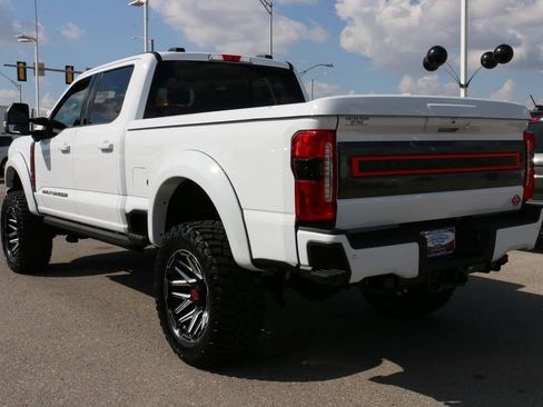 New 2026 Ford F250 Lariat w/ Black Appearance Package AWD/4WD image 7