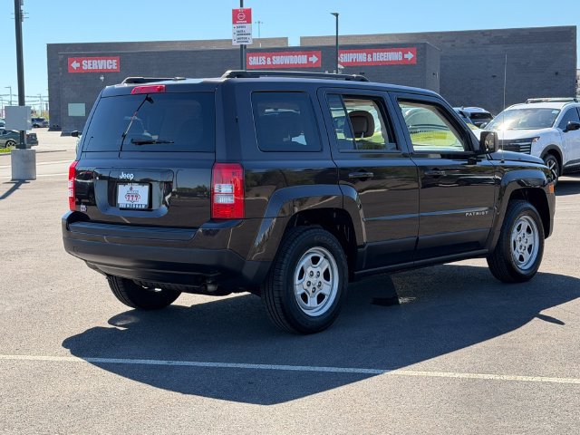 Used 2014 Jeep Patriot Sport w/ Power Value Group FWD image 7