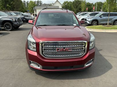 Used 2016 GMC Yukon SLT w/ Open Road Package