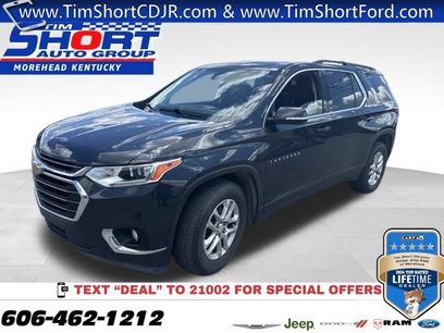 Used 2019 Chevrolet Traverse LT