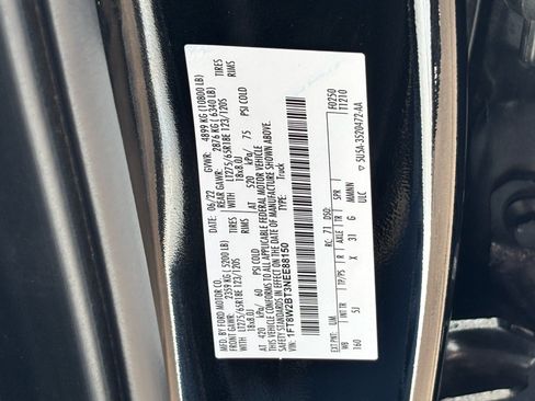 Used 2022 Ford F250 Lariat image 29