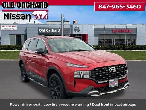 Used 2023 Hyundai Santa Fe XRT AWD/4WD image 5