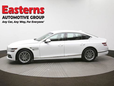 Used 2023 Genesis G80 2.5T image 61