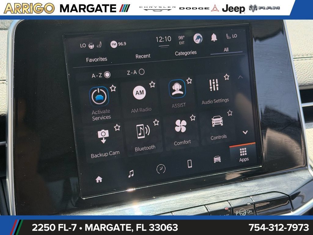 Used 2022 Jeep Compass Latitude w/ Convenience Group FWD image 22