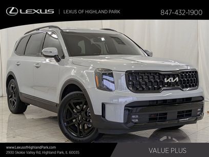 Used 2024 Kia Telluride SX Prestige X-Line