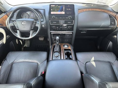 Certified 2022 Nissan Armada SL RWD image 18