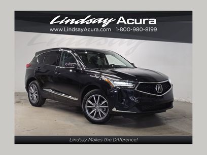 Used 2023 Acura RDX w/ Technology Package