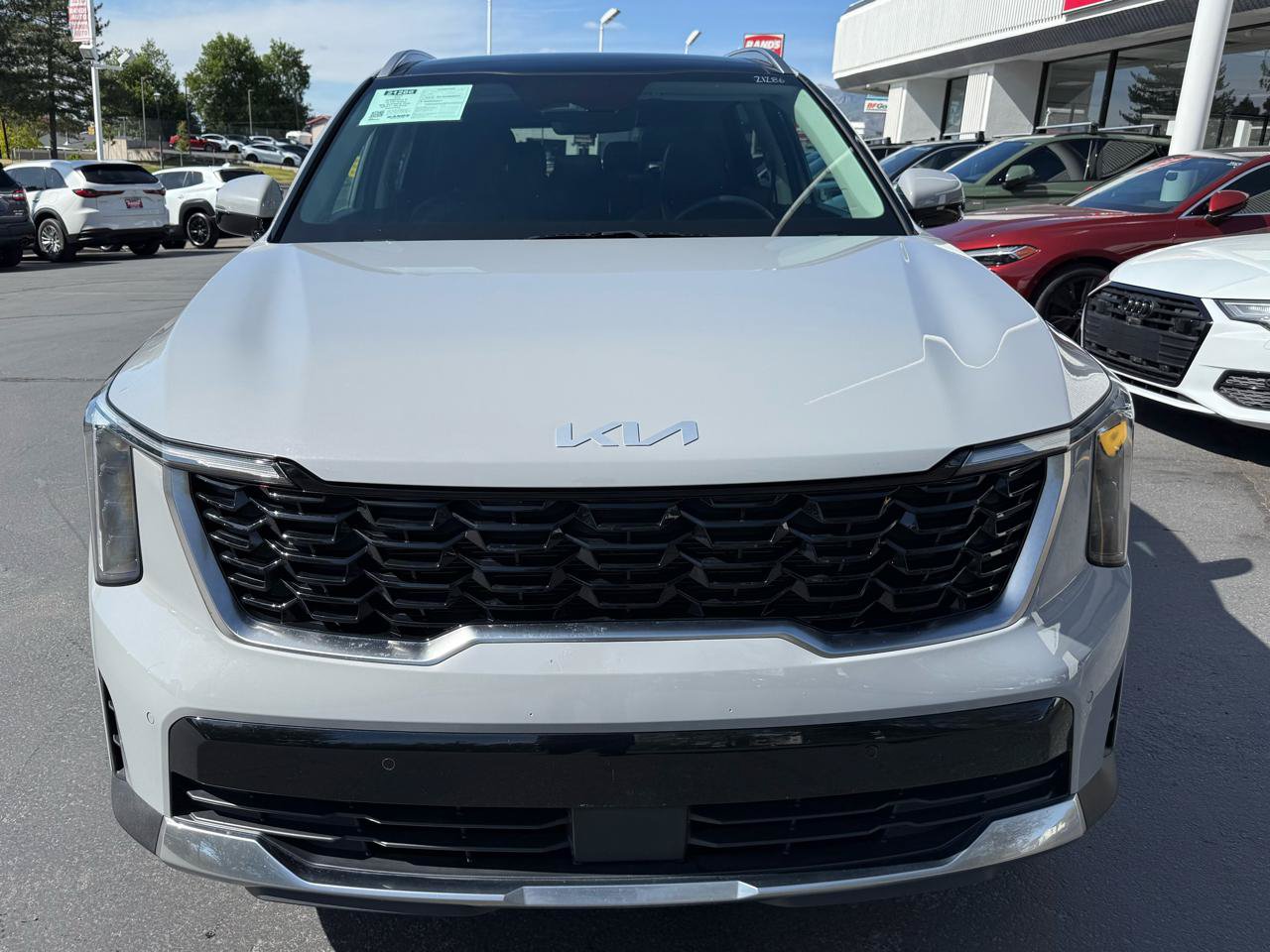Used 2025 Kia Sorento S w/ Panoramic Sunroof Package AWD/4WD image 8