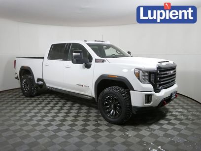 Used 2021 GMC Sierra 3500 AT4 w/ AT4 Premium Plus Package
