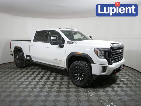 Used 2021 GMC Sierra 3500 AT4 w/ AT4 Premium Plus Package image 1