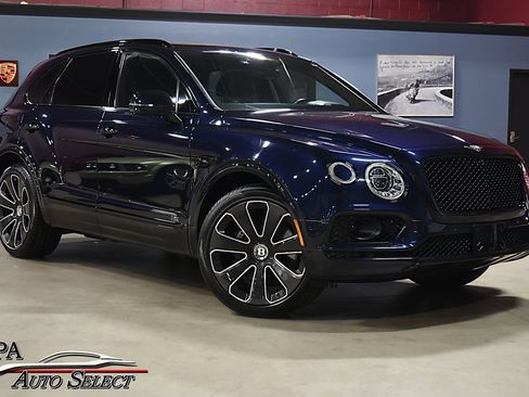 Used 2020 Bentley Bentayga Design Series image 1