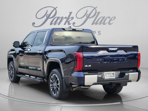 Used 2024 Toyota Tundra Limited w/ Power Package AWD/4WD image 3