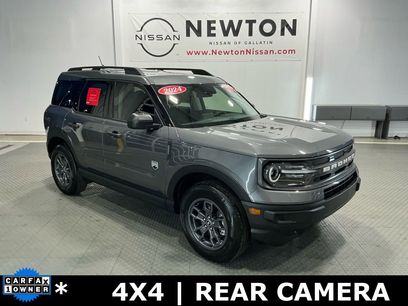 Used 2024 Ford Bronco Sport Big Bend