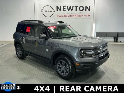 Used 2024 Ford Bronco Sport Big Bend image 1