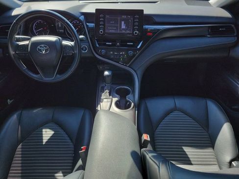 Used 2023 Toyota Camry SE w/ Convenience Package FWD image 11