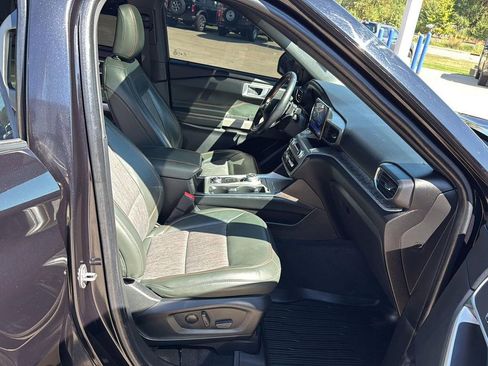 Used 2022 Ford Explorer Timberline image 16