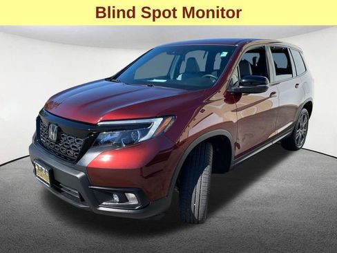 Used 2021 Honda Passport EX-L image 5