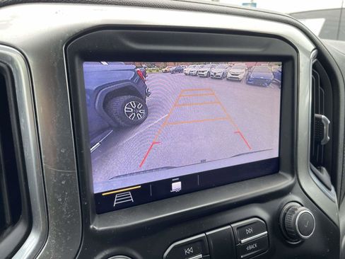 Used 2019 Chevrolet Silverado 1500 LT Trail Boss AWD/4WD image 14