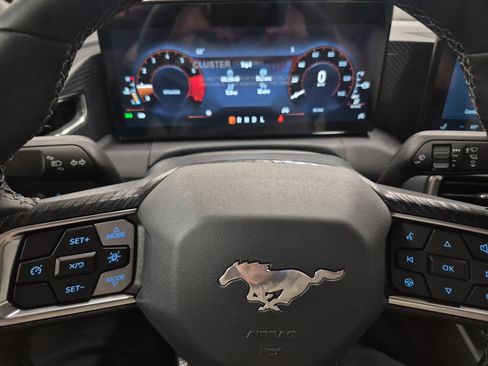 New 2026 Ford Mustang Premium image 19