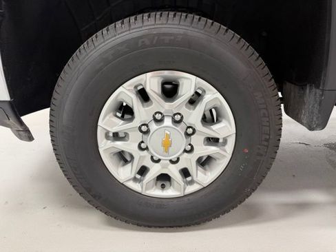 Certified 2026 Chevrolet Silverado 2500 LT AWD/4WD image 18