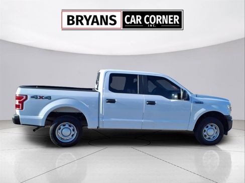 Used 2018 Ford F150 XL w/ Equipment Group 101A Mid image 2