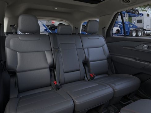 New 2026 Ford Explorer Active AWD/4WD image 11