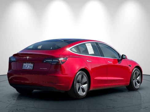 Used 2020 Tesla Model 3 Long Range image 4