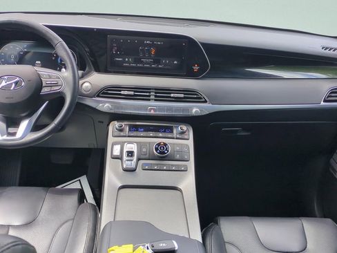 Used 2022 Hyundai Palisade Calligraphy w/ Cargo Package image 13