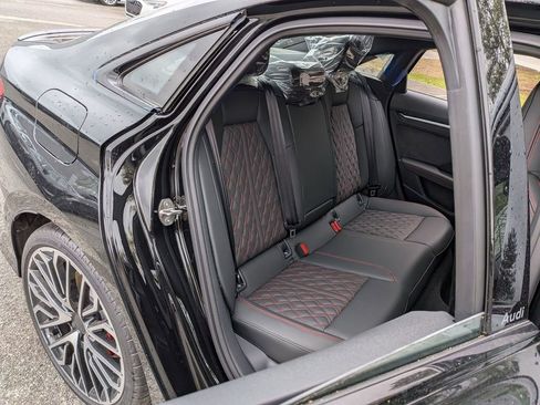 New 2026 Audi S3 Premium AWD/4WD image 22