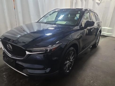 Used 2020 MAZDA CX-5 Signature AWD/4WD image 1