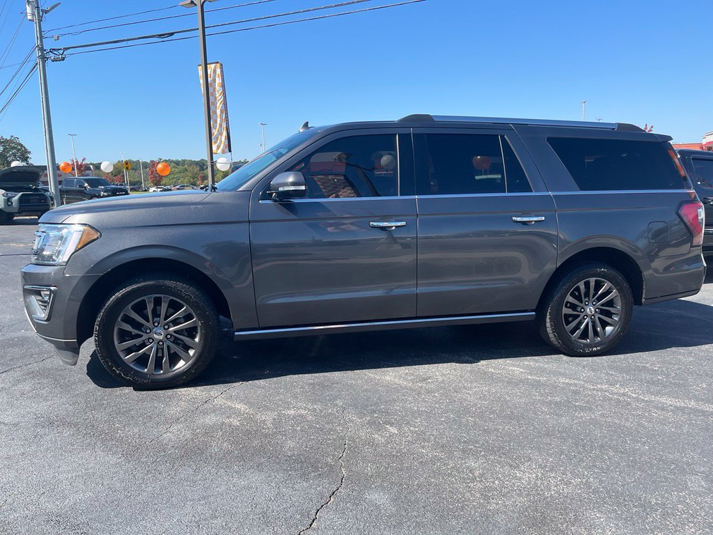 Used 2020 Ford Expedition Max Limited w/ Equipment Group 301A AWD/4WD image 6