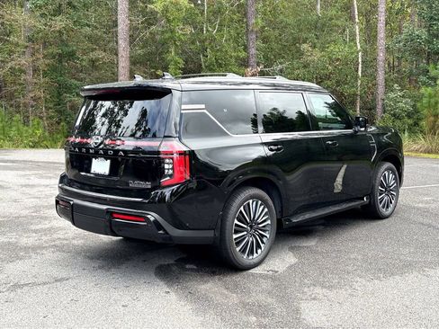 New 2026 Nissan Armada Platinum Reserve RWD image 33