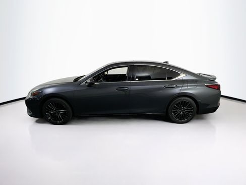 Used 2022 Lexus ES 350 w/ Premium Package FWD image 8