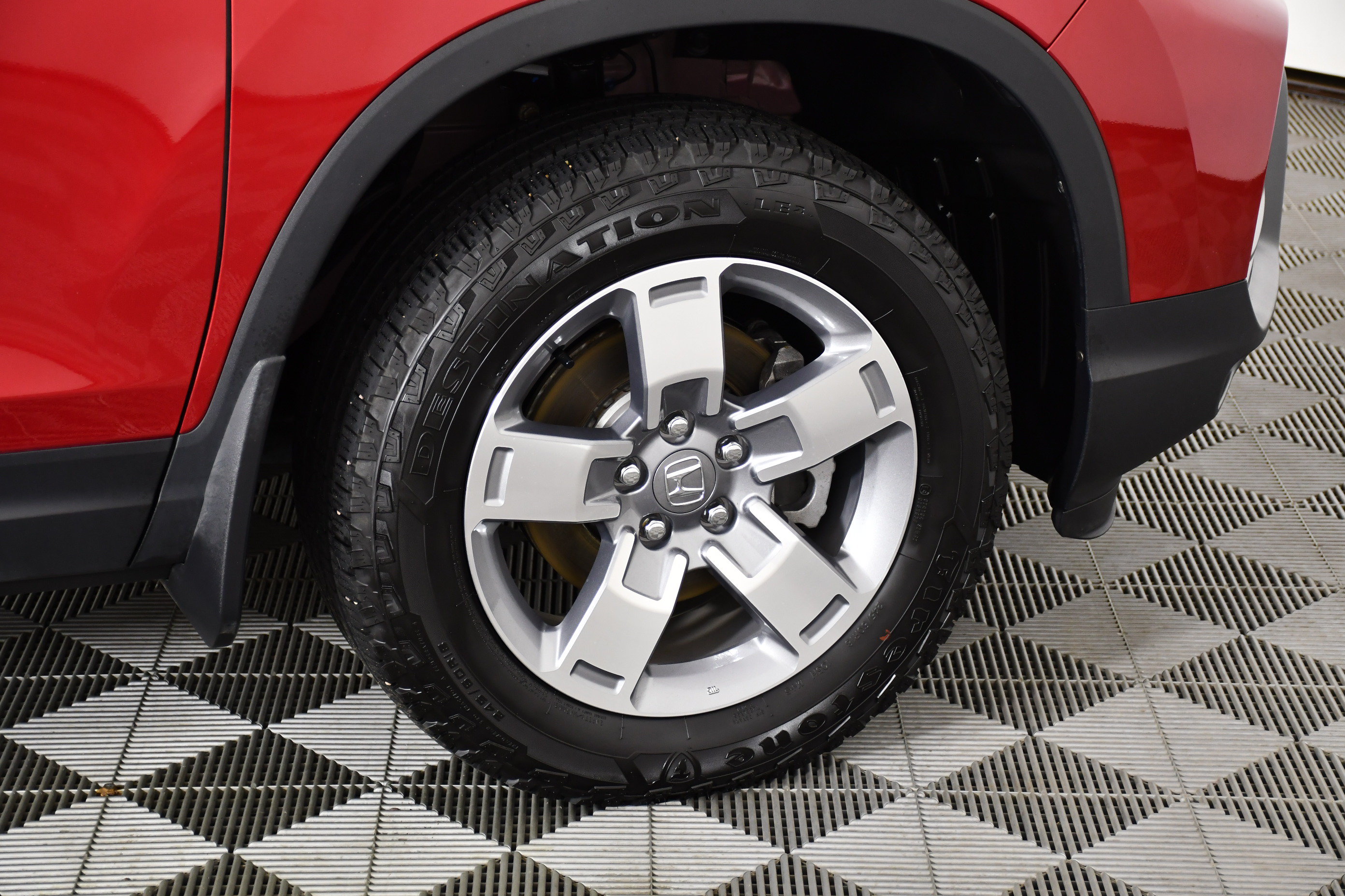 Certified 2026 Honda Ridgeline RTL image 54