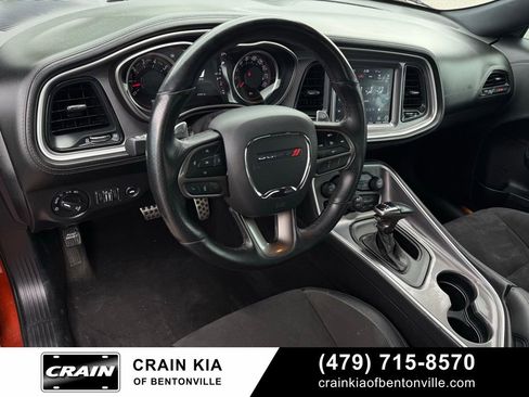 Used 2020 Dodge Challenger R/T Scat Pack w/ Plus Package RWD image 9